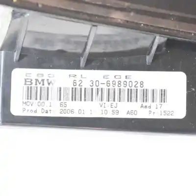 Tweedehands auto-onderdeel head-up display voor bmw 6 e63 (2004-2010) coupe oem iam-referenties 6989028  