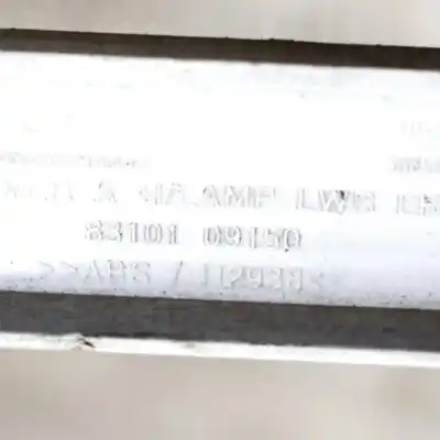 Peça sobressalente para automóvel em segunda mão moldura do farol esquerdo por ssangyong kyron (2005-2014) referências oem iam 8310109150  