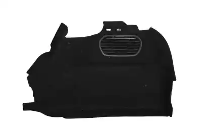 Pezzo di ricambio per auto di seconda mano Rivestimento Destro Bagagliaio per PEUGEOT 208 (2012-2020) Riferimenti OEM IAM 98046315ZD  
