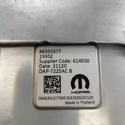 Pezzo di ricambio per auto di seconda mano investitore per jeep compass (mk49) 2.2 crd 4x4 riferimenti oem iam 46350377  