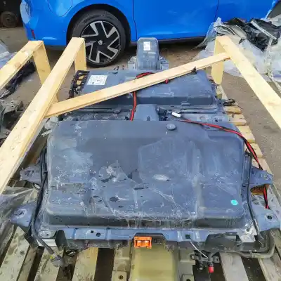 Peça sobressalente para automóvel em segunda mão BATERIA por OPEL CORSA F  Referências OEM IAM 9847613980  