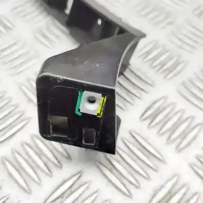 Peça sobressalente para automóvel em segunda mão suporte do para-choque traseiro esquerdo por jeep compass mp (2016-..) off-road referências oem iam 53412409  