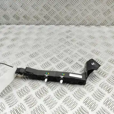 Peça sobressalente para automóvel em segunda mão suporte do para-choque traseiro esquerdo por jeep compass mp (2016-..) off-road referências oem iam 53412409  
