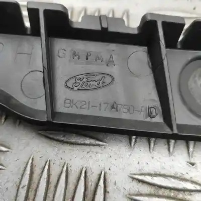 Peça sobressalente para automóvel em segunda mão suporte do para-choque traseiro direito por ford transit custom (2012-..) commercial referências oem iam bk21-17a750-ad  