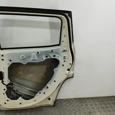 Peça sobressalente para automóvel em segunda mão porta do automóvel traseira direita por jeep compass (mk49) 2.2 crd 4x4 referências oem iam 52141661  