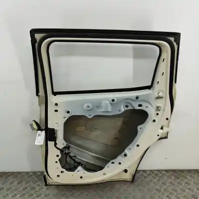 Peça sobressalente para automóvel em segunda mão porta do automóvel traseira direita por jeep compass (mk49) 2.2 crd 4x4 referências oem iam 52141661  