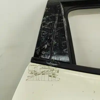 Peça sobressalente para automóvel em segunda mão porta do automóvel traseira direita por jeep compass (mk49) 2.2 crd 4x4 referências oem iam 52141661  
