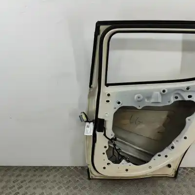 Peça sobressalente para automóvel em segunda mão porta do automóvel traseira direita por jeep compass (mk49) 2.2 crd 4x4 referências oem iam 52141661  