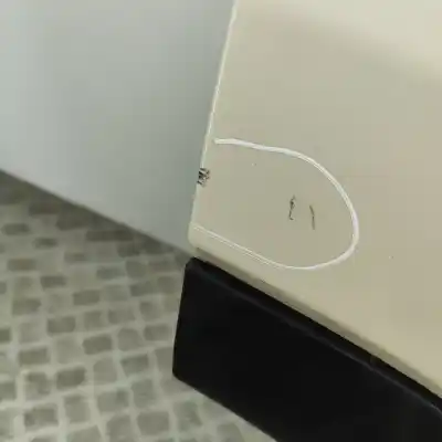 Peça sobressalente para automóvel em segunda mão porta do automóvel traseira direita por jeep compass (mk49) 2.2 crd 4x4 referências oem iam 52141661  