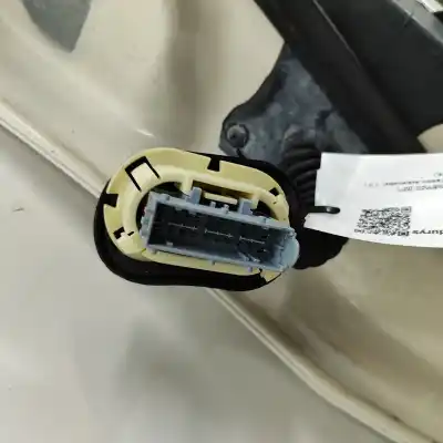 Peça sobressalente para automóvel em segunda mão porta do automóvel traseira direita por jeep compass (mk49) 2.2 crd 4x4 referências oem iam 52141661  