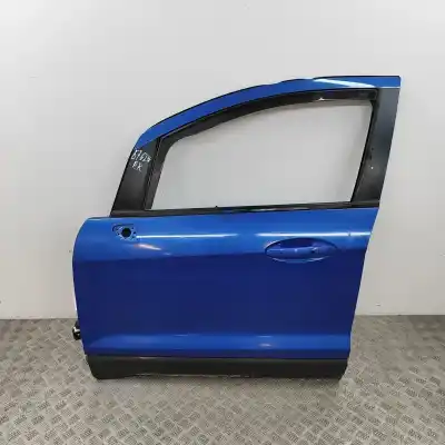 Peça sobressalente para automóvel em segunda mão PORTA DA FRENTE ESQUERDA por FORD ECOSPORT  Referências OEM IAM SPCN15-N20125-CH  