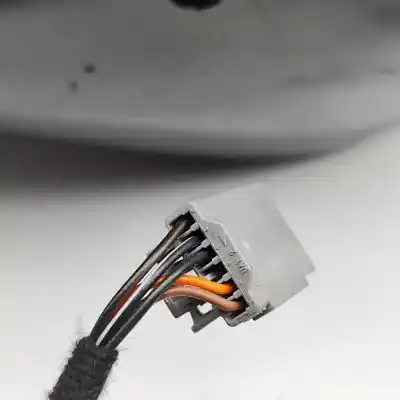 Pezzo di ricambio per auto di seconda mano specchio sinistro per jeep compass (mk49) 2.2 crd 4x4 riferimenti oem iam 7357306460  