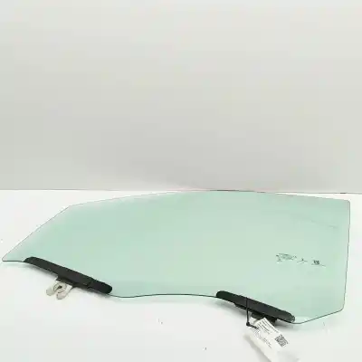 Peça sobressalente para automóvel em segunda mão Vidro Da Porta Dianteira Esquerda por JEEP COMPASS (MK49) 2.2 CRD 4X4 Referências OEM IAM 53446048  