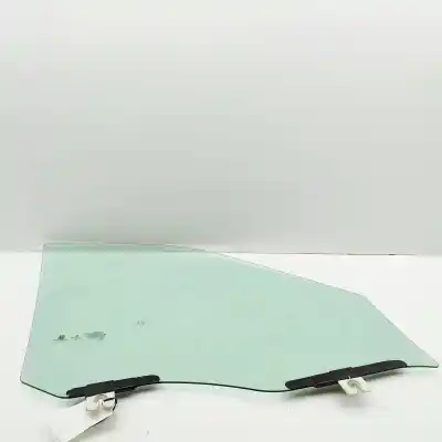 Peça sobressalente para automóvel em segunda mão vidro da porta dianteira esquerda por jeep compass (mk49) 2.2 crd 4x4 referências oem iam 53446048  