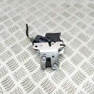 Peça sobressalente para automóvel em segunda mão Fechadura Do Mala por AUDI A5 8T3 (2007-2016) Referências OEM IAM 4F5827505D  