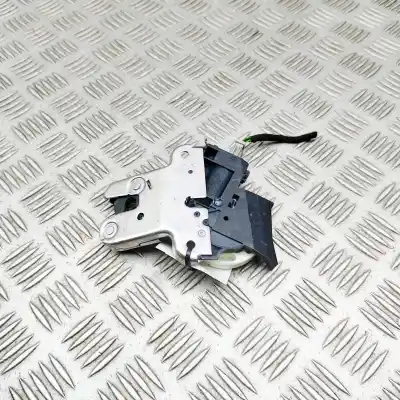 Peça sobressalente para automóvel em segunda mão fechadura do mala por audi a5 8t3 (2007-2016) referências oem iam 4f5827505d  