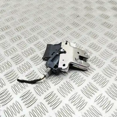 Peça sobressalente para automóvel em segunda mão fechadura do mala por audi a5 8t3 (2007-2016) referências oem iam 4f5827505d  