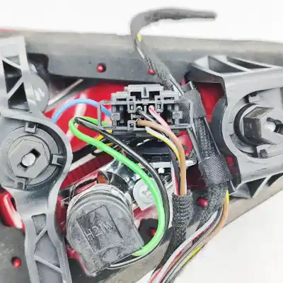 Second-hand car spare part left tailgate door light for audi a5 8t3 (2007-2016) oem iam references 8t0945093a  