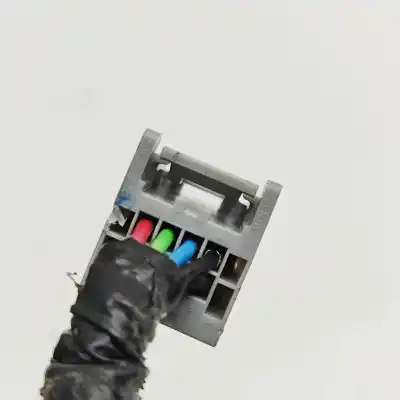 Peça sobressalente para automóvel em segunda mão espelho retrovisor esquerdo por ford ecosport 1.5 ti-vct referências oem iam fn15-17683-dd  