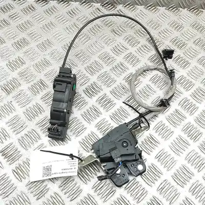 Peça sobressalente para automóvel em segunda mão fechadura do mala por tesla model s (2012-..) hatchback referências oem iam a2127400335,6nw009424  