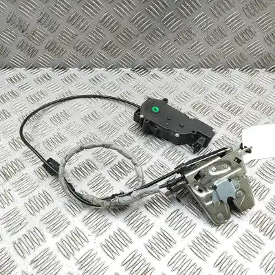 Peça sobressalente para automóvel em segunda mão FECHADURA DO MALA por TESLA MODEL S  Referências OEM IAM A2127400335,6NW009424  