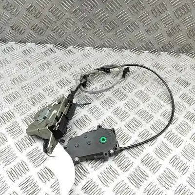 Peça sobressalente para automóvel em segunda mão fechadura do mala por tesla model s (2012-..) hatchback referências oem iam a2127400335,6nw009424  