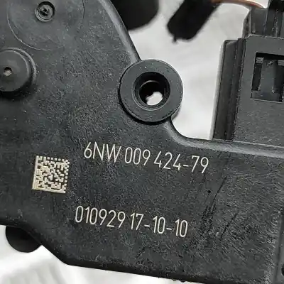 Peça sobressalente para automóvel em segunda mão fechadura do mala por tesla model s (2012-..) hatchback referências oem iam a2127400335,6nw009424  