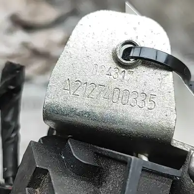 Peça sobressalente para automóvel em segunda mão fechadura do mala por tesla model s (2012-..) hatchback referências oem iam a2127400335,6nw009424  