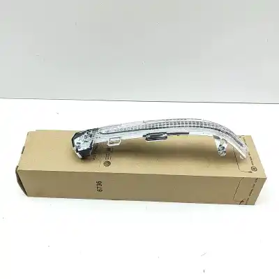 Second-hand car spare part Left Side Rearview Mirror Indicator for VOLKSWAGEN ID.4 E21 (2020-..) Off-road OEM IAM references 11B949101  