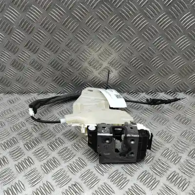 Peça sobressalente para automóvel em segunda mão Fechadura Da Porta Traseira Direita por JEEP COMPASS (MK49) 2.2 CRD 4X4 Referências OEM IAM 52139906  