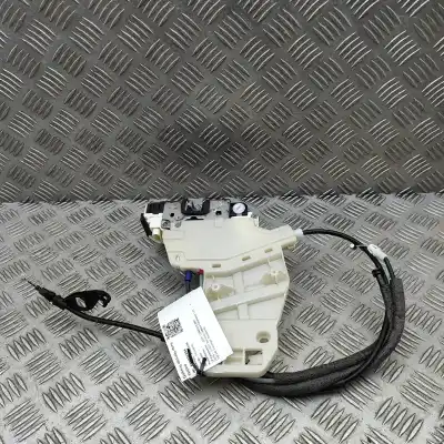 Peça sobressalente para automóvel em segunda mão fechadura da porta traseira direita por jeep compass (mk49) 2.2 crd 4x4 referências oem iam 52139906  