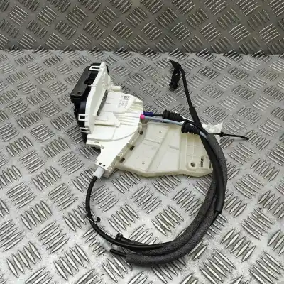 Peça sobressalente para automóvel em segunda mão fechadura da porta traseira direita por jeep compass (mk49) 2.2 crd 4x4 referências oem iam 52139906  