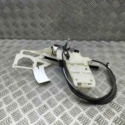 Peça sobressalente para automóvel em segunda mão fechadura da porta dianteira direita por jeep compass (mk49) 2.2 crd 4x4 referências oem iam 52139900  