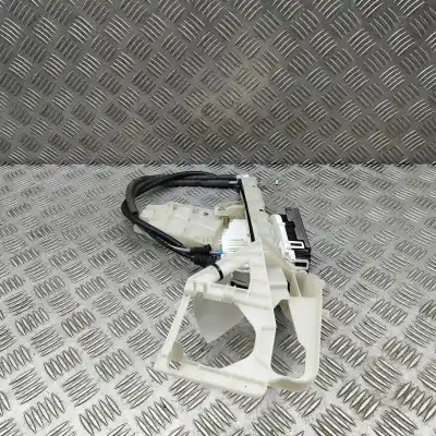 Peça sobressalente para automóvel em segunda mão fechadura da porta dianteira direita por jeep compass (mk49) 2.2 crd 4x4 referências oem iam 52139900  