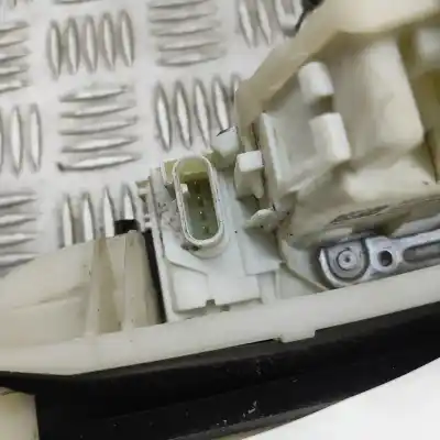 Peça sobressalente para automóvel em segunda mão fechadura da porta dianteira direita por jeep compass (mk49) 2.2 crd 4x4 referências oem iam 52139900  