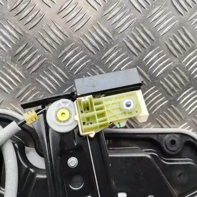 Second-hand car spare part passenger side right window regulator for jeep compass (mk49) 2.2 crd 4x4 oem iam references 69013679,0521606800  