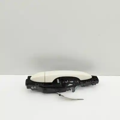 Pezzo di ricambio per auto di seconda mano maniglia esterna posteriore destra per jeep compass (mk49) 2.2 crd 4x4 riferimenti oem iam 53482494  