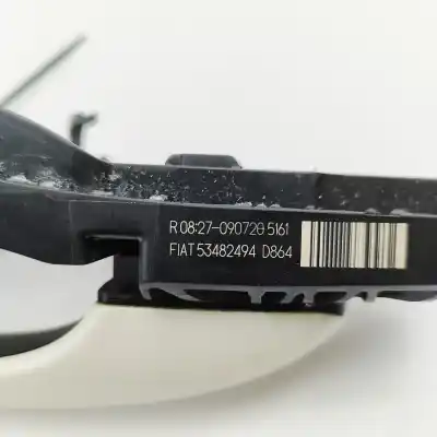 Pezzo di ricambio per auto di seconda mano maniglia esterna posteriore destra per jeep compass (mk49) 2.2 crd 4x4 riferimenti oem iam 53482494  