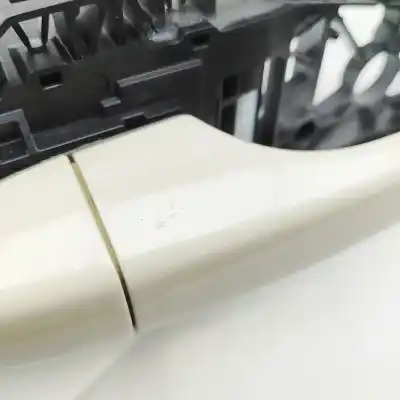 Pezzo di ricambio per auto di seconda mano maniglia esterna posteriore destra per jeep compass (mk49) 2.2 crd 4x4 riferimenti oem iam 53482494  