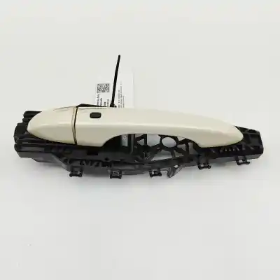 Peça sobressalente para automóvel em segunda mão Puxador Exterior Frente Direito por JEEP COMPASS (MK49) 2.2 CRD 4X4 Referências OEM IAM 53482494  