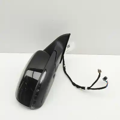 Peça sobressalente para automóvel em segunda mão espelho retrovisor direito por jeep compass (mk49) 2.2 crd 4x4 referências oem iam 68365136aa  