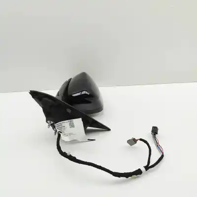 Peça sobressalente para automóvel em segunda mão espelho retrovisor direito por jeep compass (mk49) 2.2 crd 4x4 referências oem iam 68365136aa  