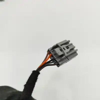 Peça sobressalente para automóvel em segunda mão espelho retrovisor direito por jeep compass (mk49) 2.2 crd 4x4 referências oem iam 68365136aa  