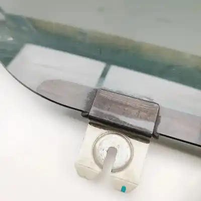 Peça sobressalente para automóvel em segunda mão vidro da porta traseira esquerda por jeep compass (mk49) 2.2 crd 4x4 referências oem iam 53446052  