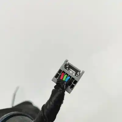 Peça sobressalente para automóvel em segunda mão espelho retrovisor direito por ford ecosport 1.5 ti-vct referências oem iam fn15-17682-dd  