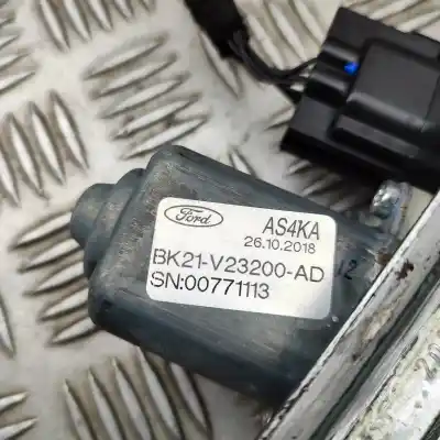 Автозапчасти б/у регулятор стекла переднего правого за ford transit custom (2012-..) commercial ссылки oem iam bk21-v23200-ad  
