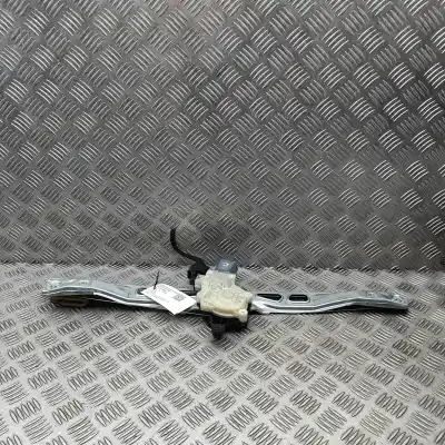 Автозапчасти б/у регулятор стекла переднего правого за ford transit custom (2012-..) commercial ссылки oem iam bk21-v23200-ad  