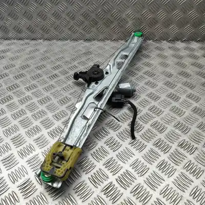 Автозапчасти б/у регулятор стекла переднего правого за ford transit custom (2012-..) commercial ссылки oem iam bk21-v23200-ad  