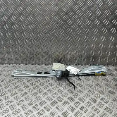 Автозапчасти б/у РЕГУЛЯТОР СТЕКЛА ПЕРЕДНЕГО ПРАВОГО за FORD TRANSIT CUSTOM  ссылки OEM IAM BK21-V23200-AD  