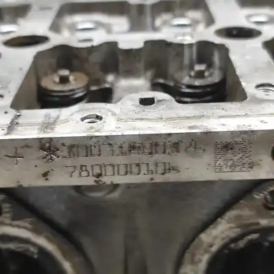 Second-hand car spare part cylinder head for bmw x5 e70 (2006-2013) oem iam references 7807503,7800003  